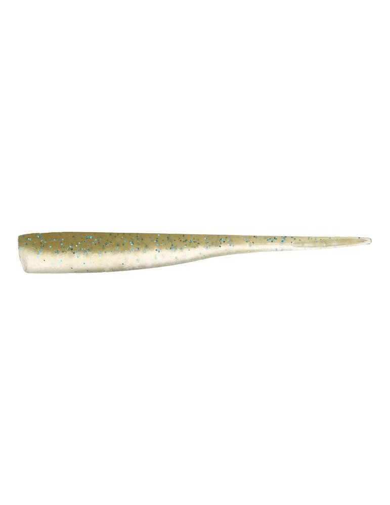 DUO Bay Ruff BR Fish 3.3inch Electric olive