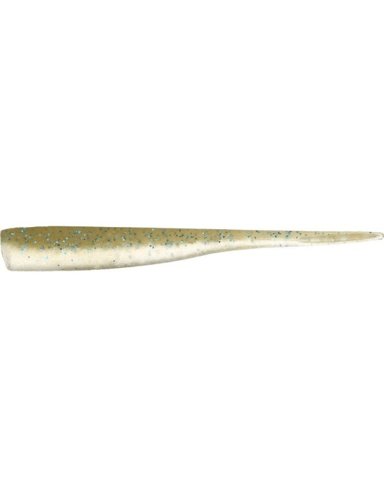 DUO Bay Ruff BR Fish 3.3inch Electric olive