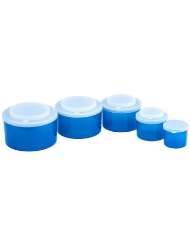 Official GARBOLINO measuring box set