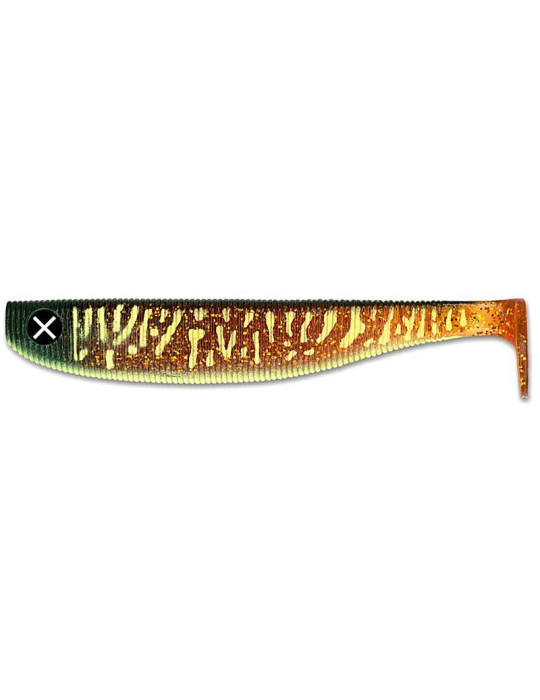 Lurre MONKEY LURE Fat lui 18cm Vanilla cognac