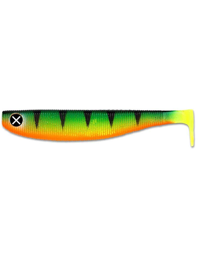 Lrre MONKEY LURE Fat lui 14cm Firetiger
