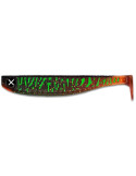 Lure MONKEY LURE Fat lui 14cm Toxic zebra