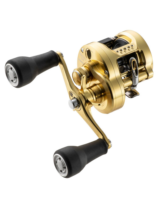 Moulinet SHIMANO Calcutta conquest MD 401 XG LH