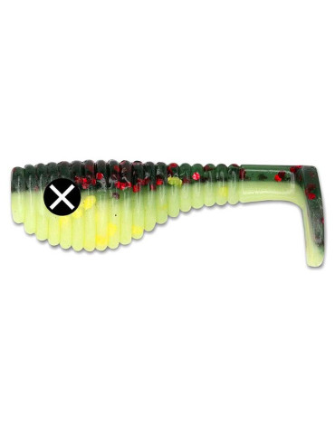 Leurre MONKEY LURE Baby lui 3.5cm Chili cheese