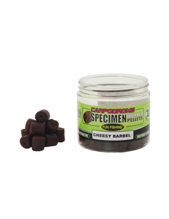 FUN FISHING pellet spécimen cheesy barbel- 15mm