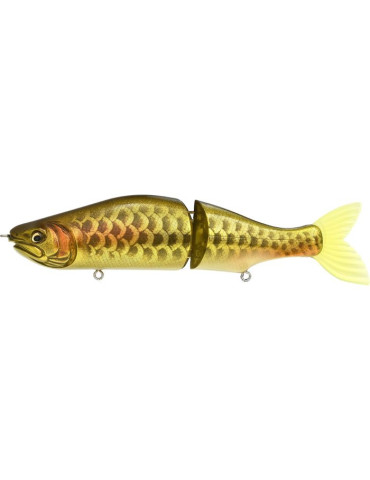 Leurre MEGABASS I-SLIDE 187 R Dragon Fish Gold