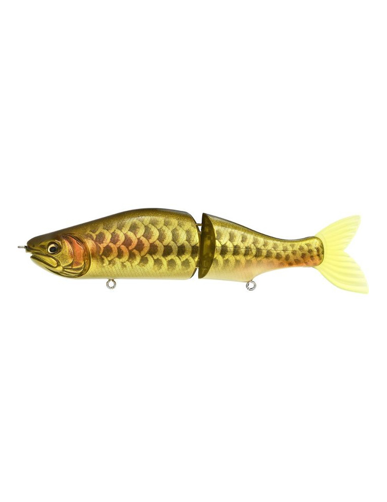 Leurre MEGABASS I-SLIDE 187 R Dragon Fish Gold