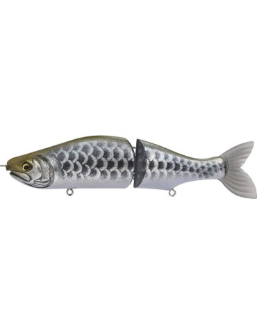 Leurre MEGABASS I-SLIDE 187 R Dragon Fish Silver
