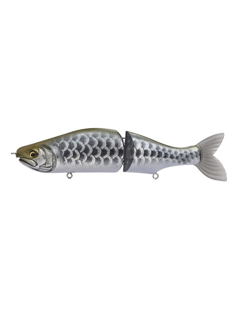 Leurre MEGABASS I-SLIDE 187 R Dragon Fish Silver