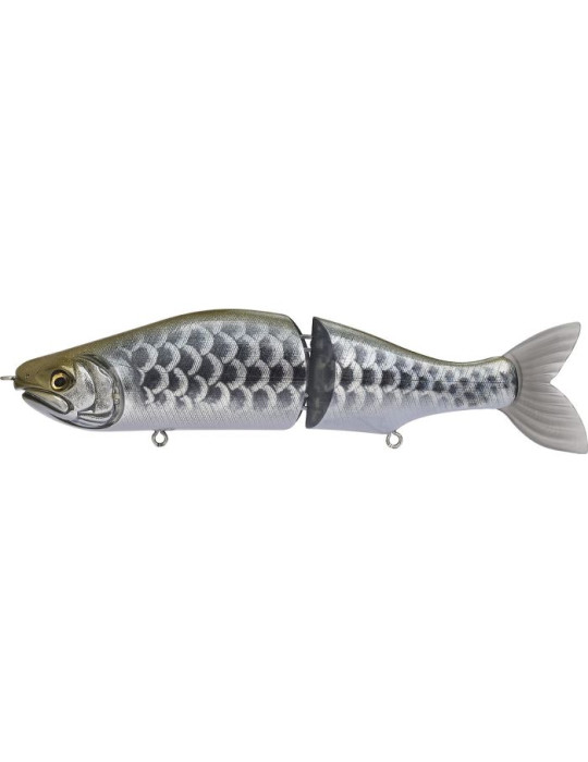 Leurre MEGABASS I-SLIDE 187 R Dragon Fish Silver