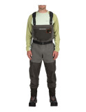 Waders SIMMS Men's G3 Guide Stockingfoot Gunmetal Taille 3XL 13-16