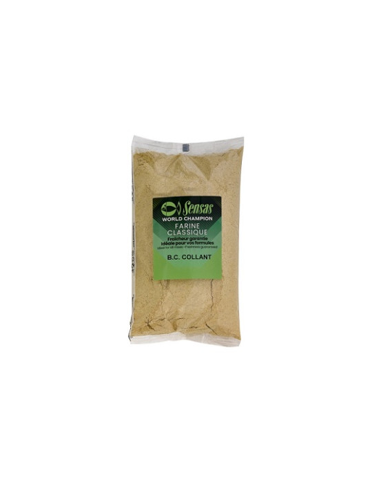 Farine SENSAS BC collant- 1kg