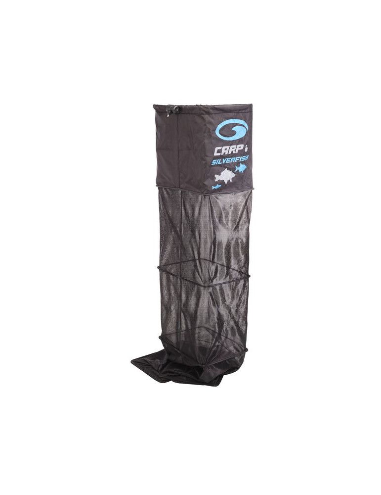 Bourriche GARBOLINO carp/silverfish rectangulaire- 3mt