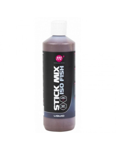 Stick mix liquide MAINLINE iso fish - 500 ml