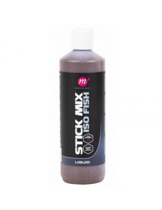 Stick mix liquide MAINLINE iso fish - 500 ml