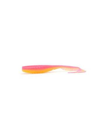 MEGABASS X LAYER Curly 7inch Pink chart II