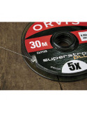 Line ORVIS Superstrong Plus 30m 0.33mm 9.1kg