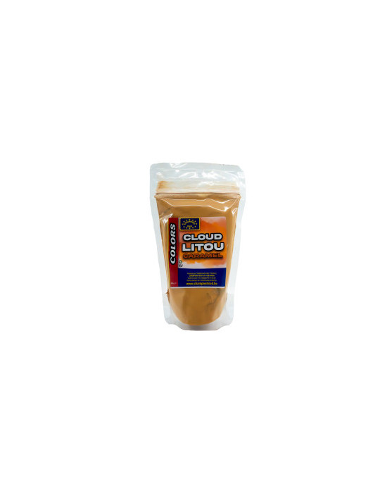 Colorant CHAMPION FEED litou caramel orange- 200gr