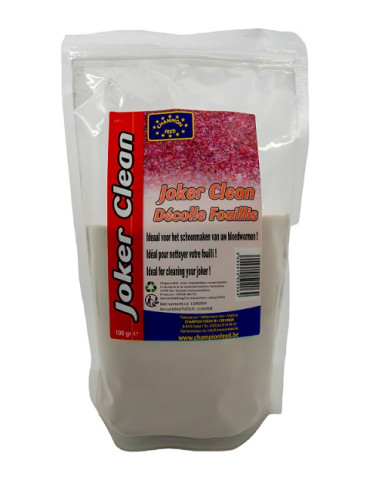 Décolle fouillis CHAMPION FEED joker clean- 100gr