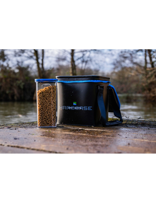 PRESTON hardcase bait safe