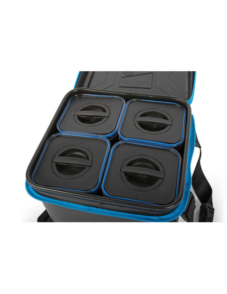 PRESTON hardcase bait safe