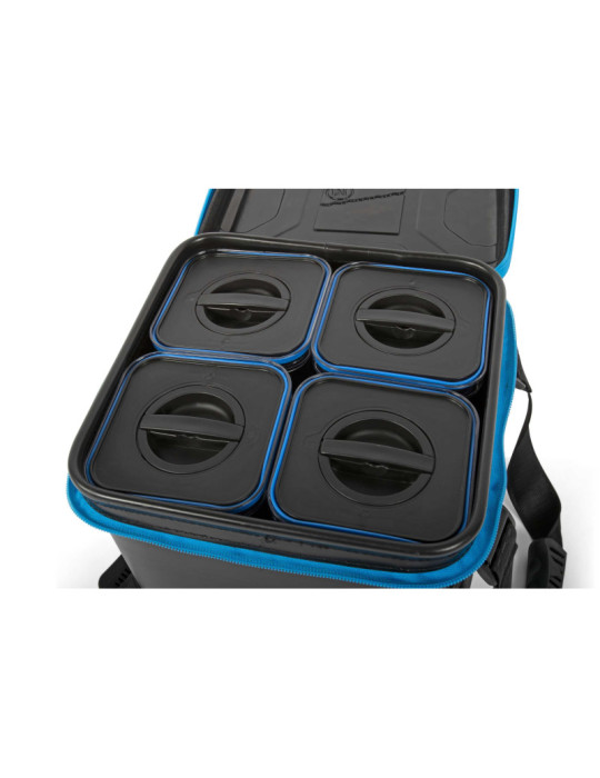 Sac PRESTON hardcase bait safe