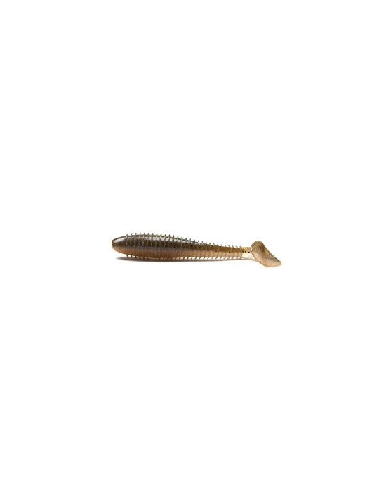 KEITECH Swing impact Fat 4.8inch Blue back cinnamon