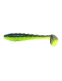 Leurre KEITECH Swing impact Fat 4.8inch Chartreuse thunder