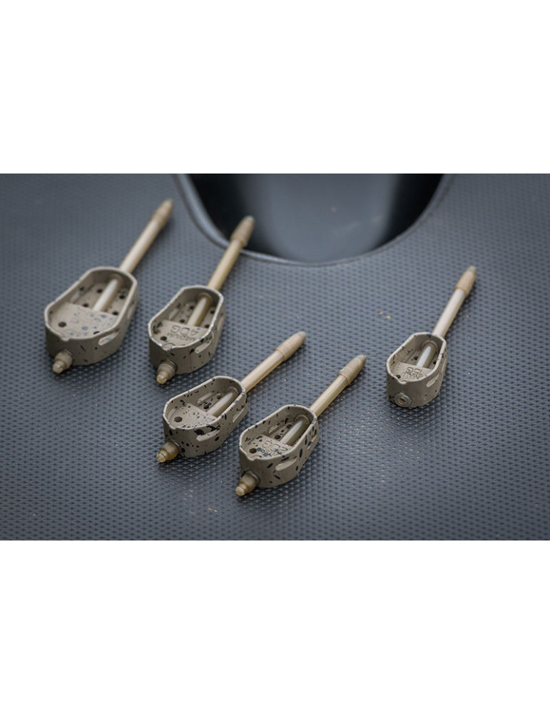 Method feeder MATRIX alloy open inter- 20gr