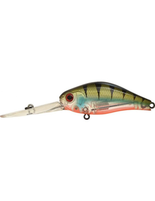 ZIP BAITS B-Switcher 1.0 Silent U018 Perch OB UV