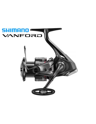 Moulinet SHIMANO Vanford C3000HG edition 2025