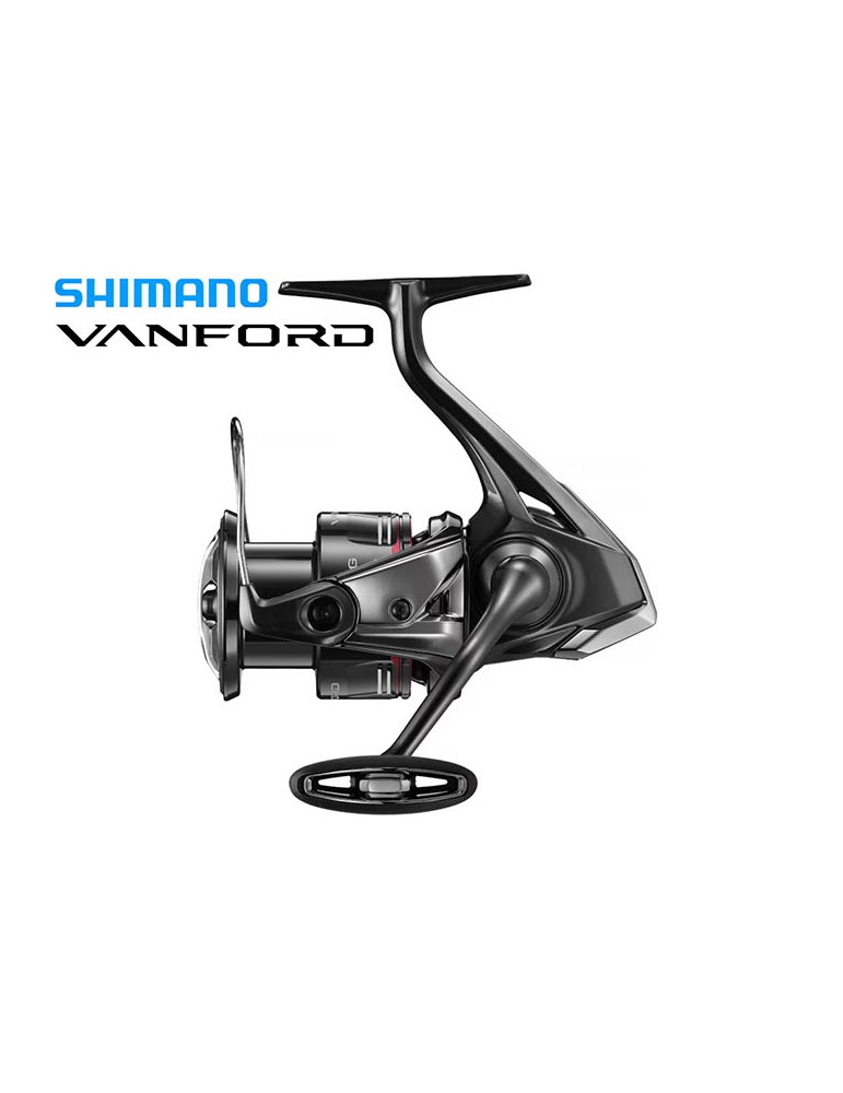 Moulinet SHIMANO Vanford C2500HG edition 2024
