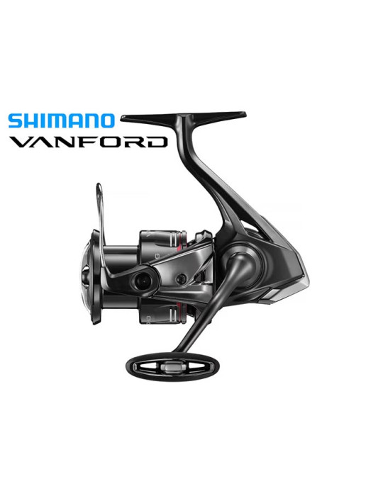 Moulinet SHIMANO Vanford C2500HG edition 2024