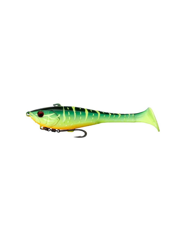 Leurre ILLEX Dunkle 12.7cm crazy pike