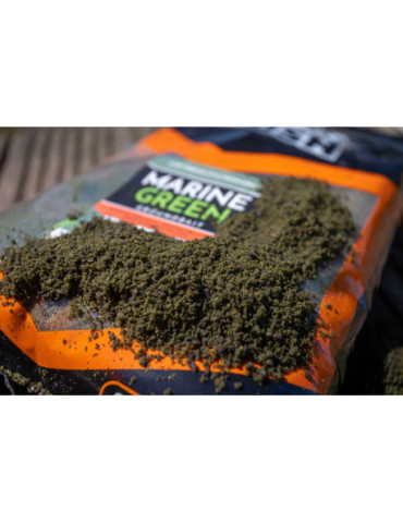 SONUBAITS marine green groundbait - 2Kg