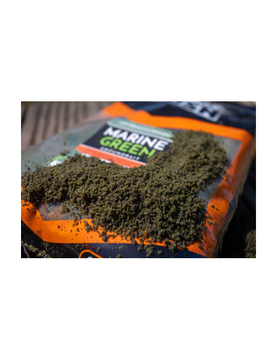 SONUBAITS marine green groundbait - 2Kg