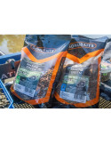 Perfect fine pellets Sonubaits Stiki method marine green - 2mm