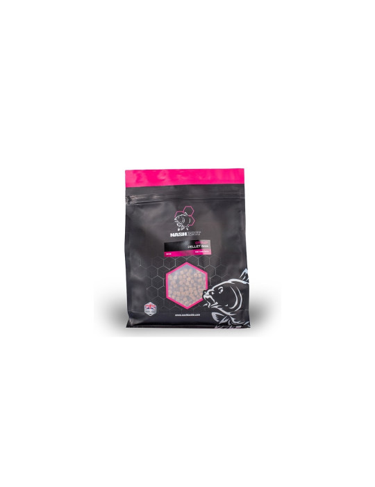 Pellet NASH Citruz 2mm 1kg