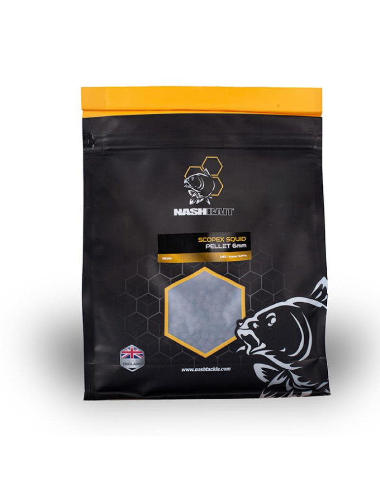 Pellet NASH scopex squid 2mm 1kg