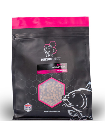 NASH Citruz Boilies 20mm 1kg