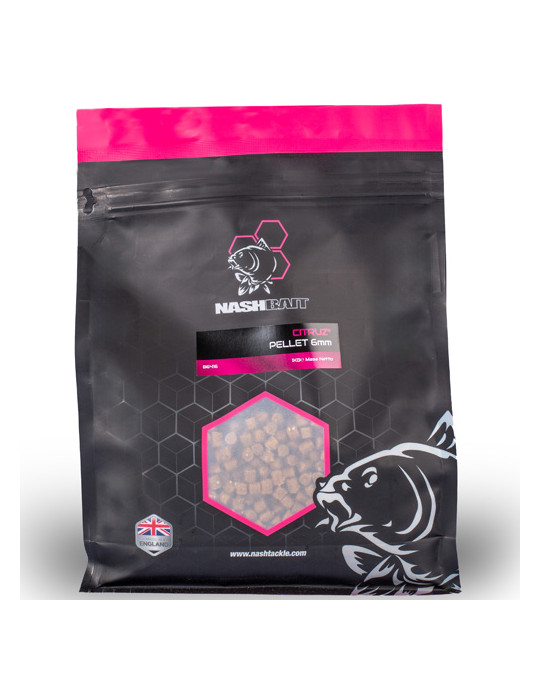 Bouillette NASH Citruz 20mm 1kg