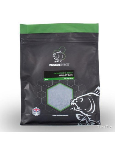 Pellet NASH monster shrimp 2mm 1kg
