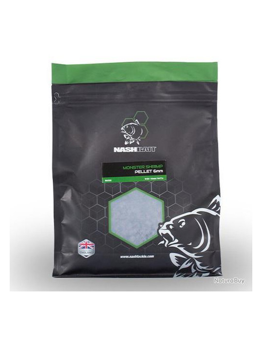 Pellet NASH monster shrimp 2mm 1kg