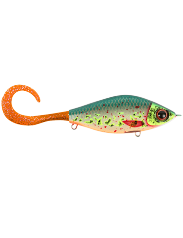Leurre STRIKE PRO Guppie Jr 11.5cm 05