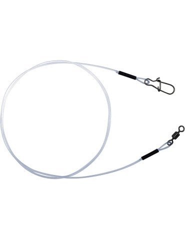 Bas de ligne SPRO Fluorocarbone 25cm 20kg