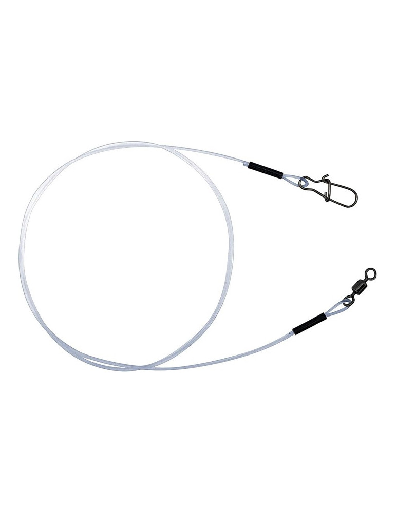 Bas de ligne SPRO Fluorocarbone 25cm 20kg