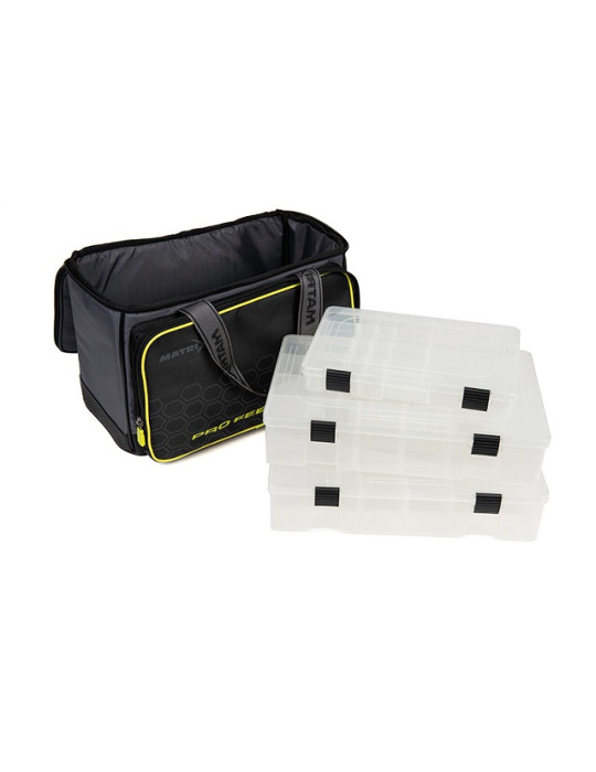 MATRIX ethos pro feeder bag