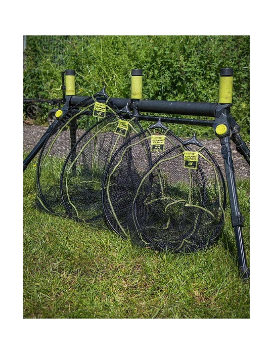 MATRIX carp head latex L- 55x45cm