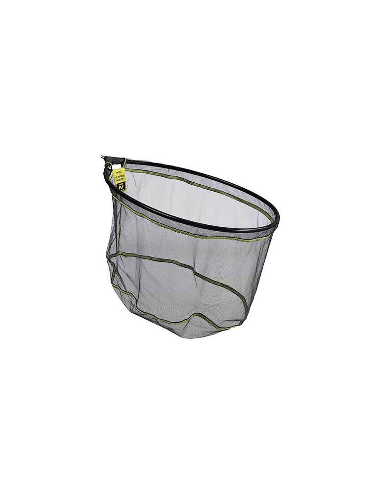 Tête d'épuisette MATRIX fine mesh M- 50x40cm