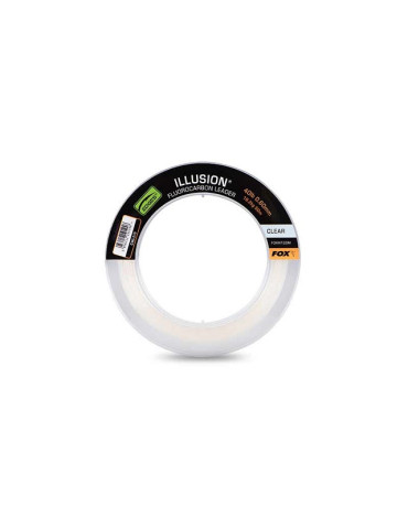 FOX illusion fluoro leader- 0.60mm